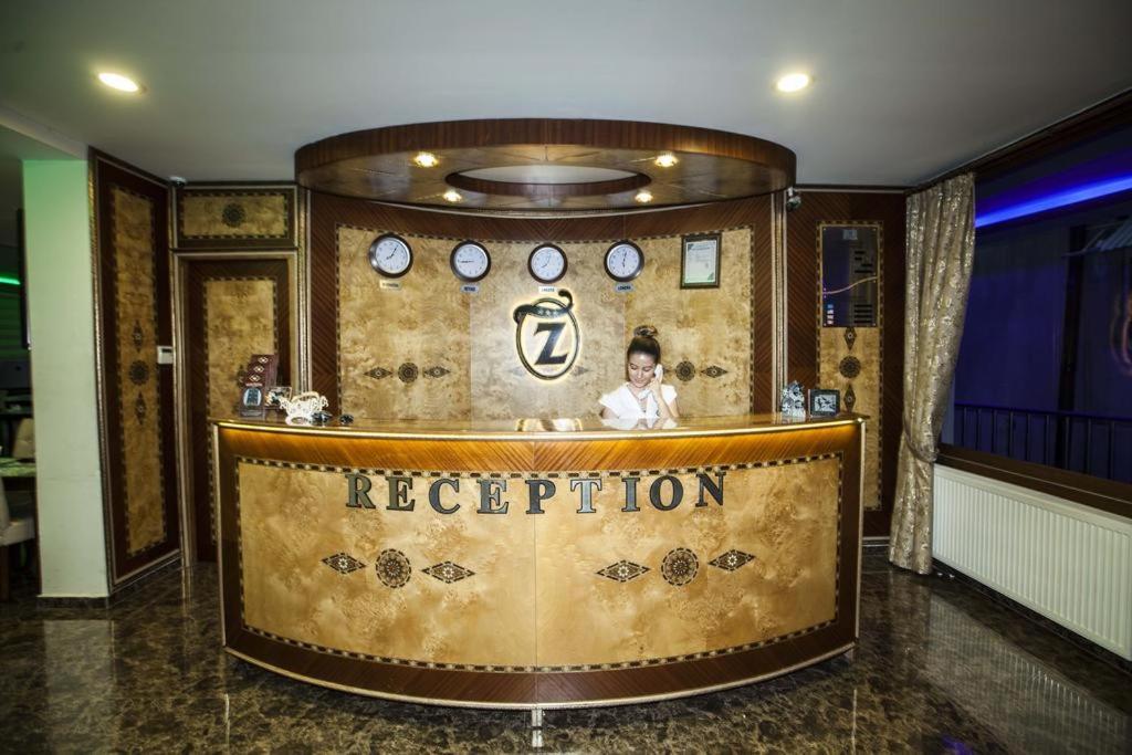 Zeyn Hotel Antakya Exterior photo