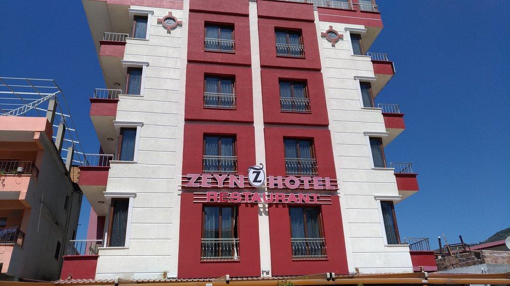 Zeyn Hotel Antakya Exterior photo
