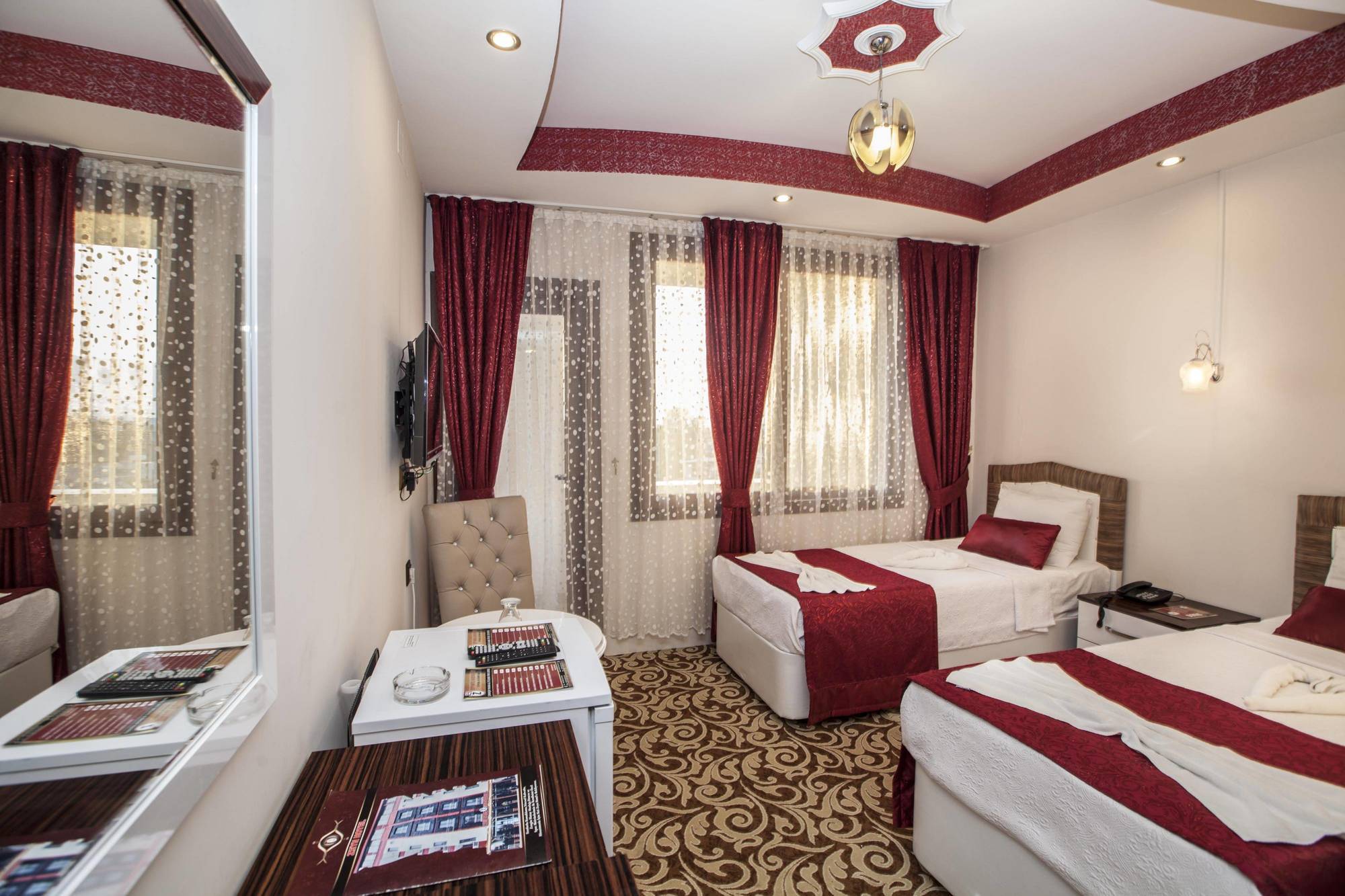 Zeyn Hotel Antakya Exterior photo