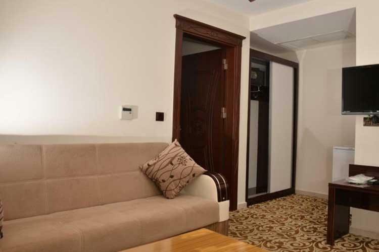 Zeyn Hotel Antakya Exterior photo