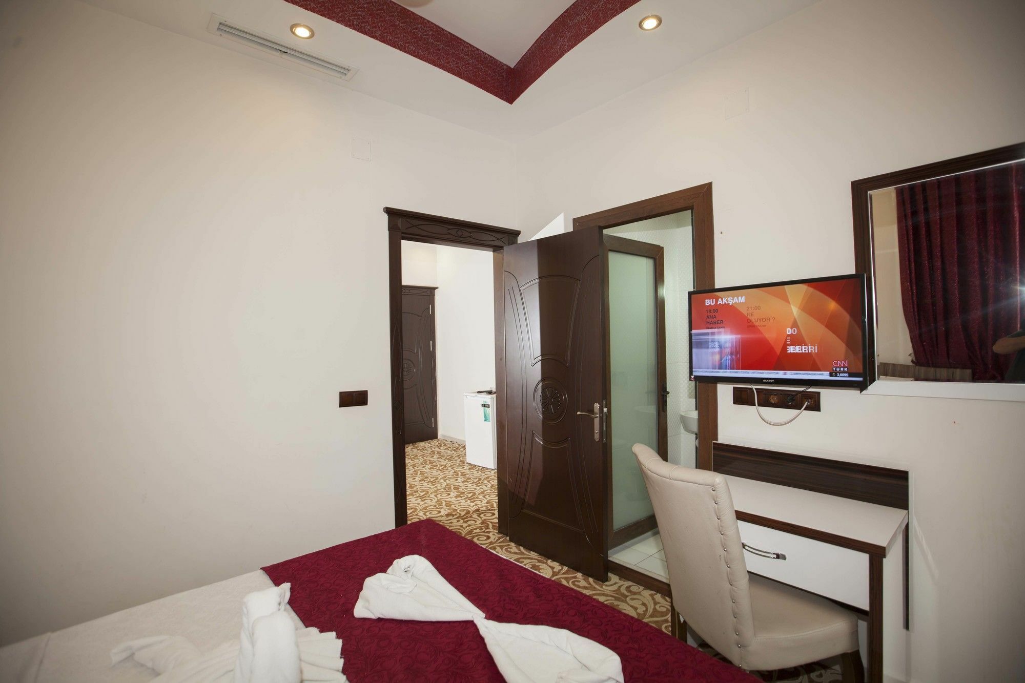 Zeyn Hotel Antakya Exterior photo