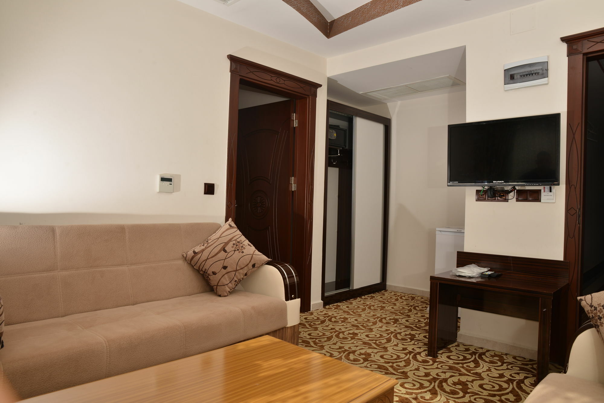 Zeyn Hotel Antakya Exterior photo